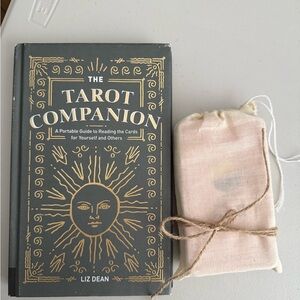Tarot Cards and Tarot Companion Book